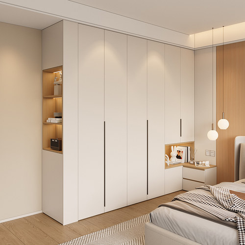 檀奥衣柜ENF板材送货上门安装