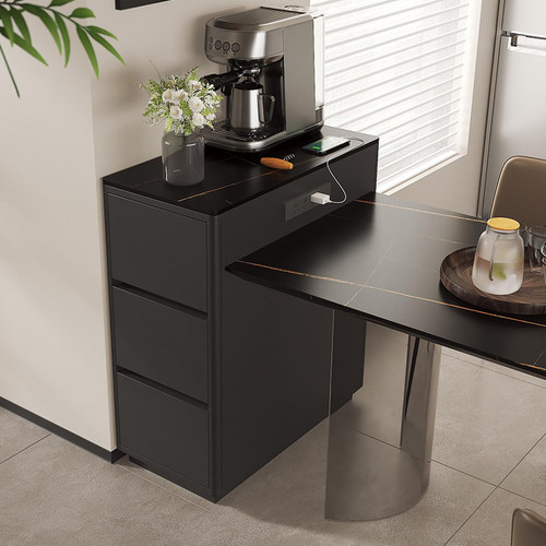 严创岛台餐桌ENF等级板材