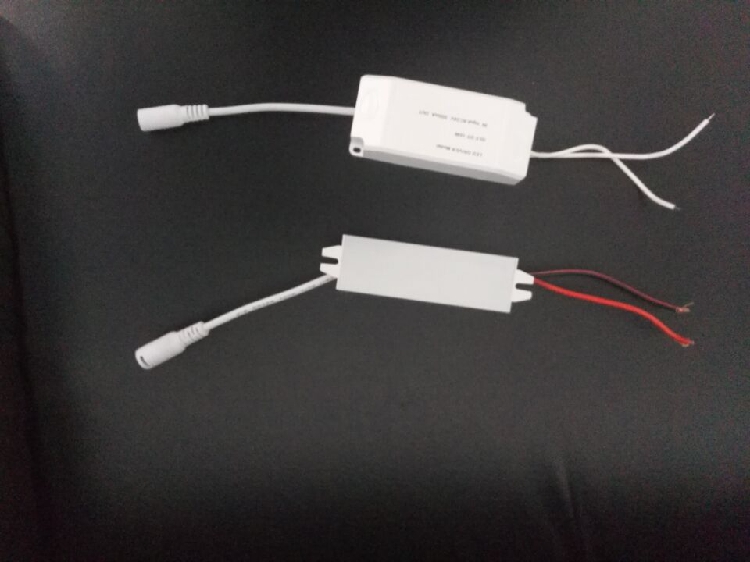 低压直流12v24v LED面板灯超薄筒灯驱动电源
