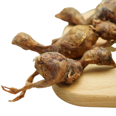 宠物狗零食爆蛋乳鸡仔拌狗粮猫零食营养泰迪金毛生骨肉饼磨牙肉干