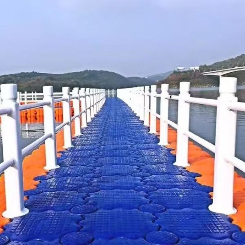 水上平台浮筒垂钓浮船实芯泡沫浮漂钓鱼养殖网箱码头拉网浮高密度