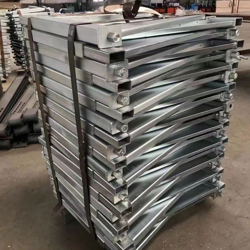 自动梁夹具全套通用型电动横梁紧固件模板紧固件锁梁扣梁夹具加厚