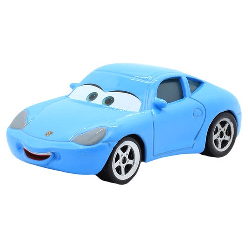 汽车总动员合金麦昆女朋友莎莉