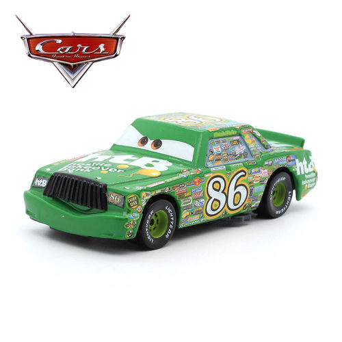 赛车总动员合金玩具车路霸