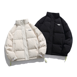 1516－3－YZ9201－P248 2024冬季高品质得物潮牌90绒羽绒服外套图片