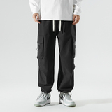 1516-3-6227-P702024秋季山系户外工装阔腿直筒裤伞兵裤，男装休闲裤，星座1516-3