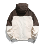 1516-3-2273-P1102024秋冬潮牌重磅拼接机能风冲锋衣工装外套，男装夹克，星座1516-3