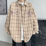 1516-3-23105-P802024秋季新款小香风衬衫外套男女同款，男装夹克，星座1516-3
