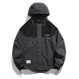 1516-3-2275-P1102024秋冬山系户外登山野营三防冲锋衣外套，男装夹克，星座1516-3