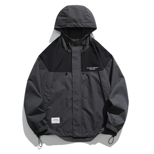 1516-3-2275-P110 2024秋冬山系户外登山野营三防冲锋衣外套图片