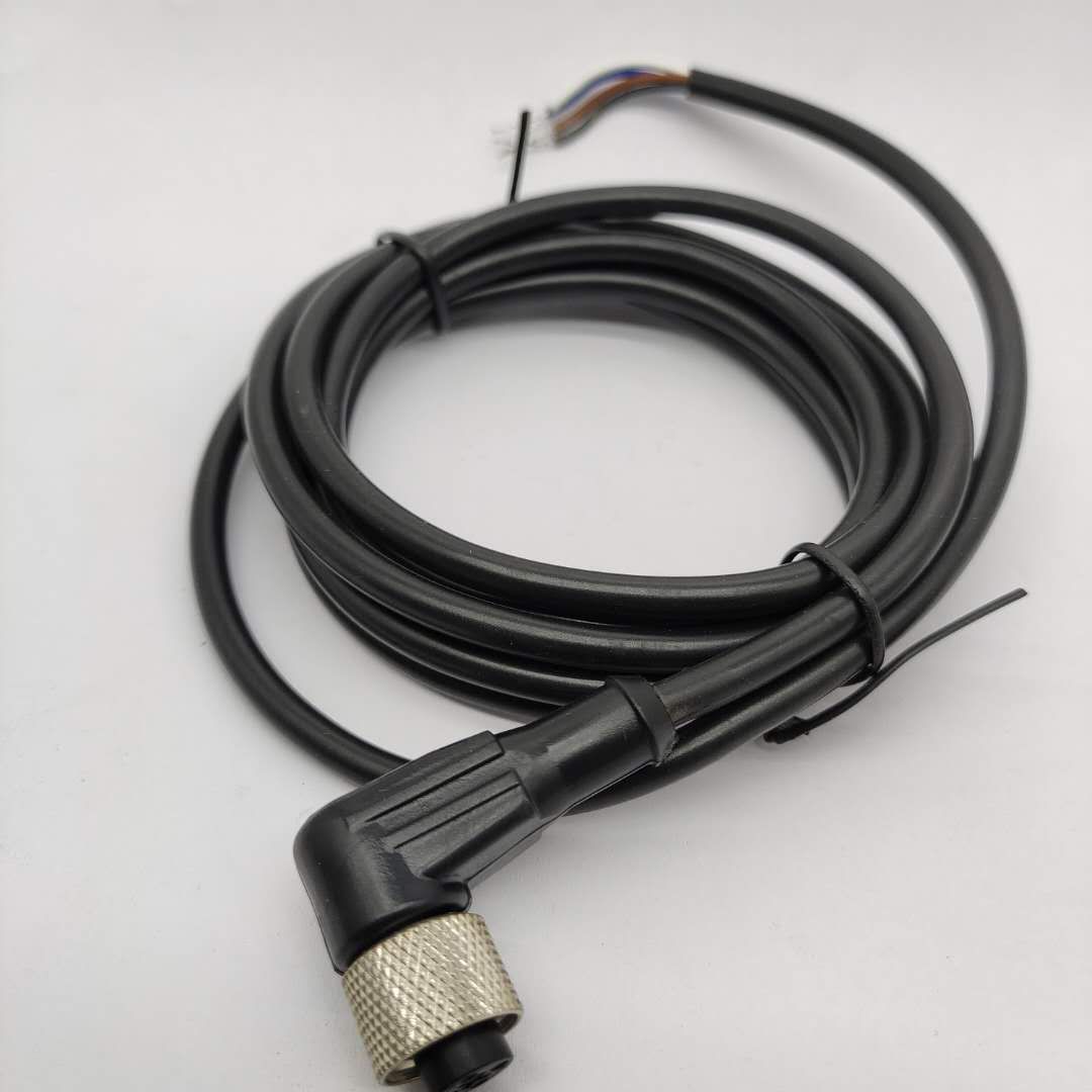 全新传感器连接线YG2A15-020UB5XLEAX 050UB5XLEAX 100UB5XLEAX