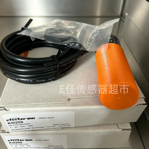 易福门料位探头 K10209-KI2150 KI0016 KI5015 KI5002 养殖感应器