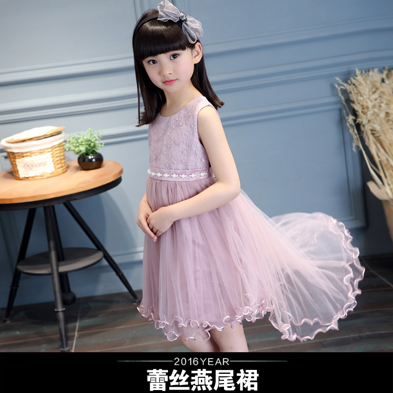 Robes pour fille - Ref 2043260 Image 3