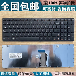 G505 笔记本键盘更换 G700 G500 G510 联想 G710 全新适用