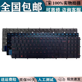 适用戴尔Latitude 3500 3590 P62F P72F P82F键盘G3 15 3590 3500