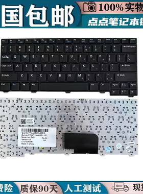 适用于Dell戴尔 1200 2000 2100 2200 P10S 笔记本键盘