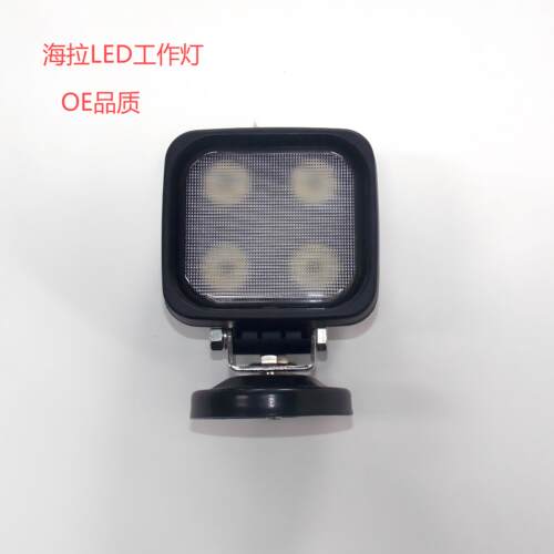 HELLA/海拉LED泛光灯工作灯12-24V通用射灯OE品质越野车工程机械