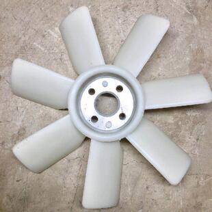 2100柴油机风扇 304A农机拖拉机配件江淮295 盐城黄海金马180 250