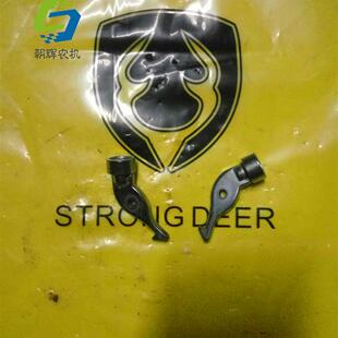 打结器鹰嘴打结钳舌头 打捆机配件 上海3060 3000型捆草机