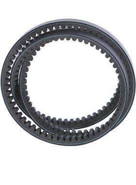 黑一牌齿形锯齿三角带小麦收割机割台/滚筒/复托器/粉碎机C型皮带