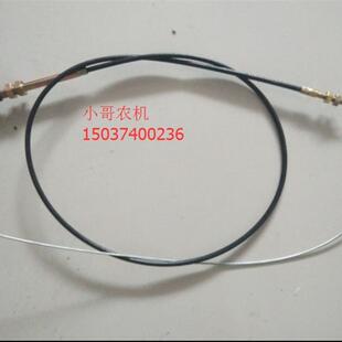 时风五征奔马巨力世杰 柴油机三轮车农用车熄火灭火停机拉线拉索