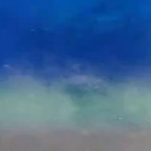 蓝色烟雾缭绕祥云云雾弥漫仙境高清LED大屏幕舞台背景虚拟静态图