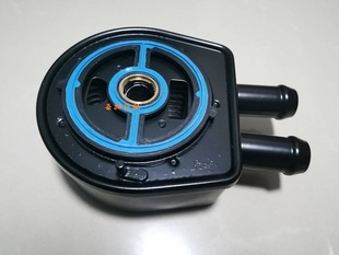 老蒙迪欧2.0L机油散热器马自达马六2.3M6冷却机油散热器密封垫