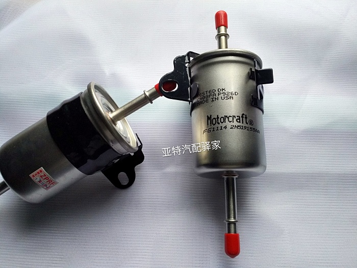 13-17款新蒙迪欧1.5汽油格 燃油滤清器 2.0T汽油滤芯常用保养件