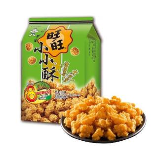 旺旺小小酥休闲膨化葱香鸡肉味200g