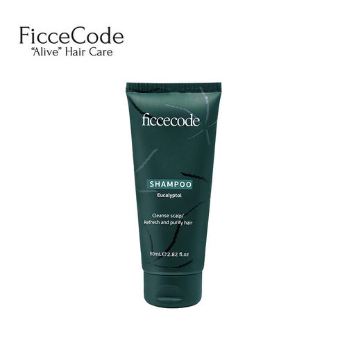 菲诗蔻（FicceCode）桉树精油蓬松洗发水80ml