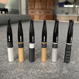 皇冠Im corona弹射式可更换滤芯循环型烟嘴