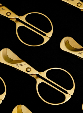 Delicate手握式雪茄剪 德国进口不锈钢 便携锋利