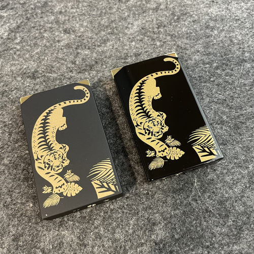 虎年专属打火机SIGLO金属