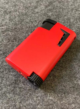 西卡xikar炫彩金属烤漆面直喷火充气打火机