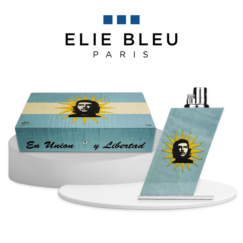 法国Elie Bleu阿根廷系列雪茄盒110支装台式雪茄打火机钢琴烤漆
