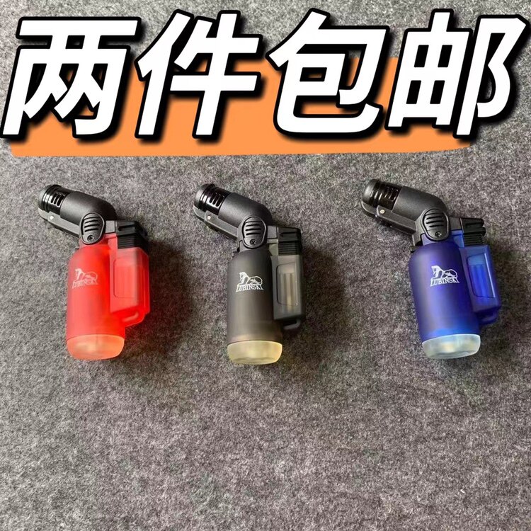 鲁宾斯基lubinski迷你小喷枪充气雪茄打火机雪茄剪刀烟灰缸怎么样,好用不?