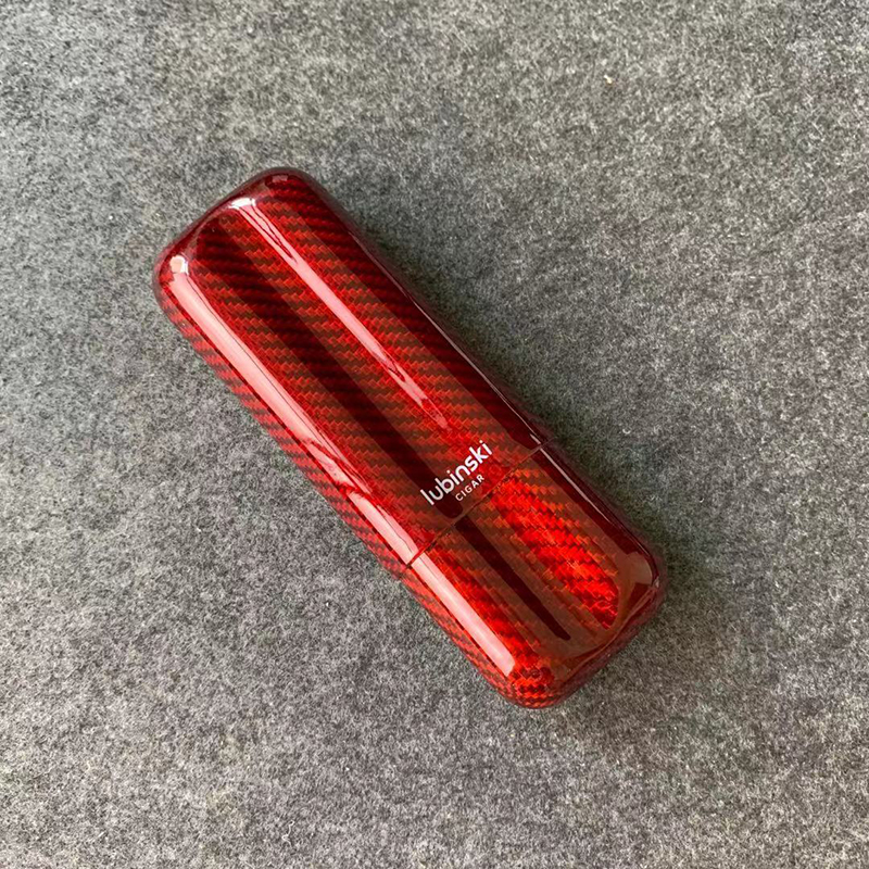 便攜式雪茄盒魯賓斯基碳纖維