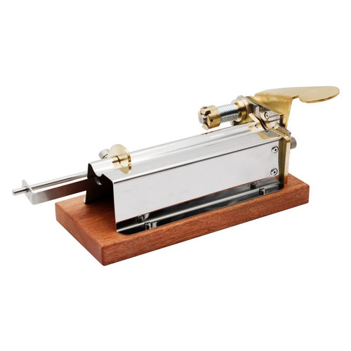 Lafuli雪茄裁床 台式大号雪茄刀 铡刀式雪茄剪