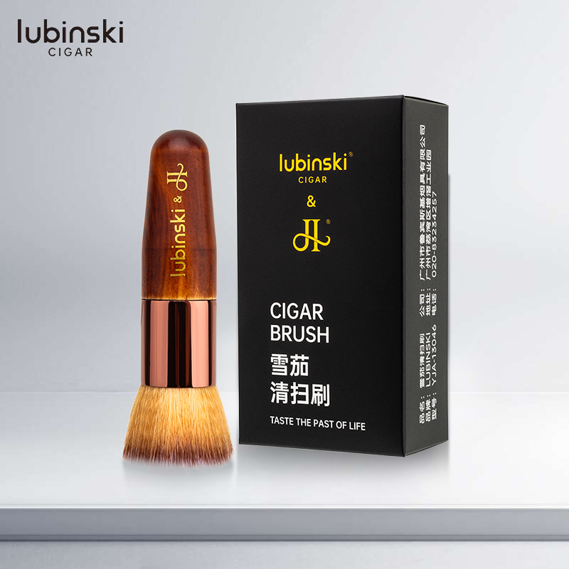 Lubinski鲁宾斯基雪茄用清洁毛刷