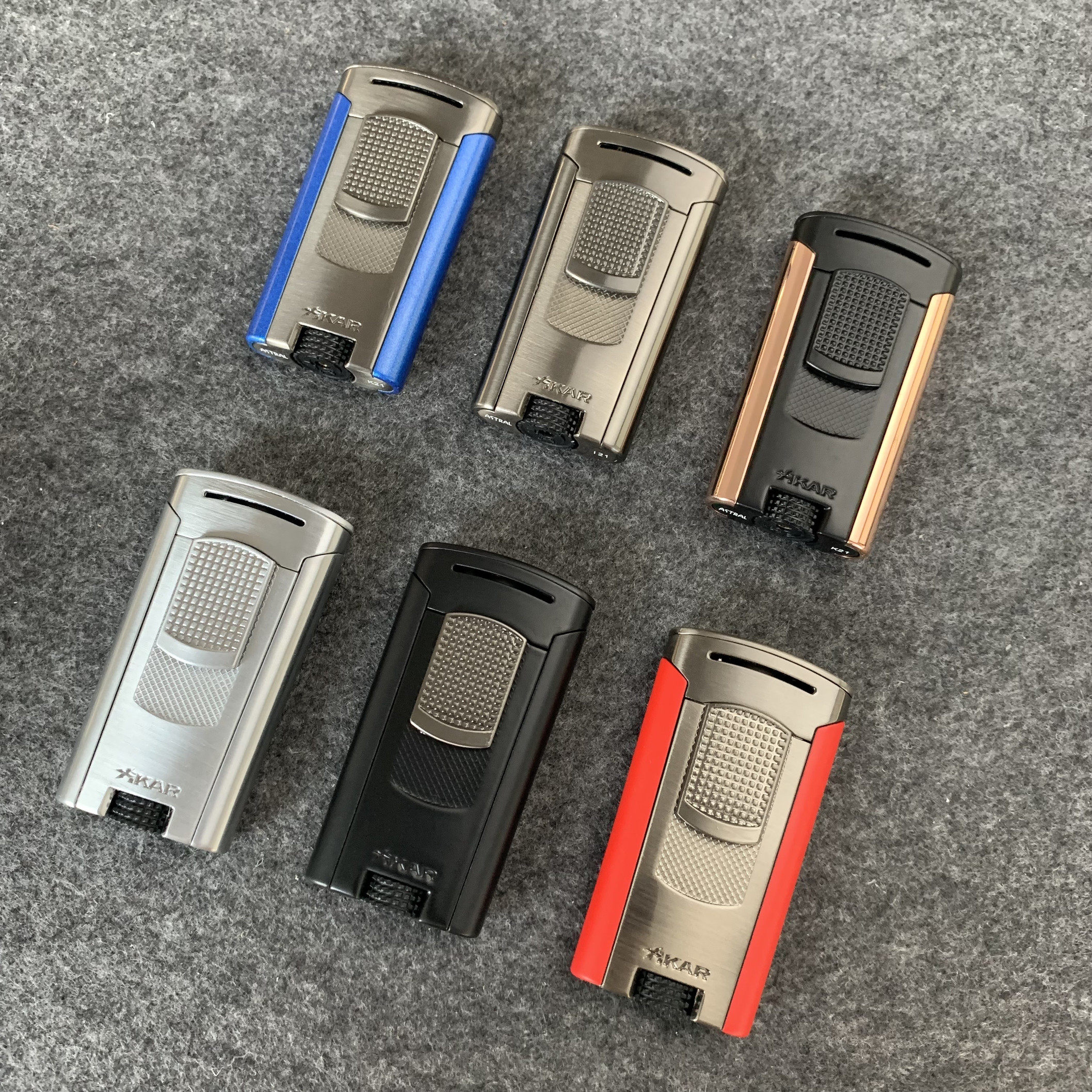 西卡xikar606雪茄打火機直沖火焰