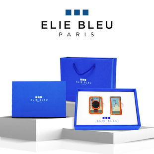 法国ELIE BLEU古巴之家黑标雪茄剪刀雪茄打火机限量488个礼盒装