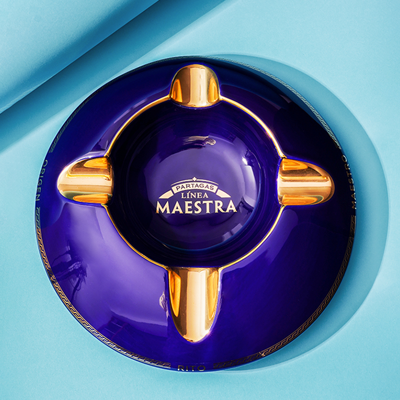 哈伯纳斯帕特加斯大师系列雪茄烟