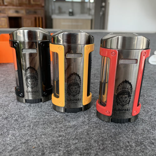 鲁宾斯基lubinski雪茄专用打火机