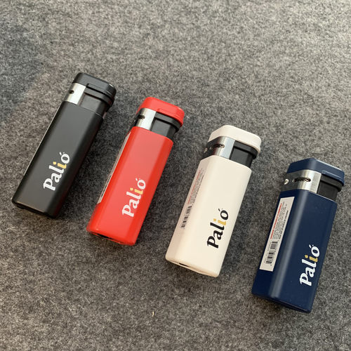 雪茄专用打火机PVC轻便3火直冲