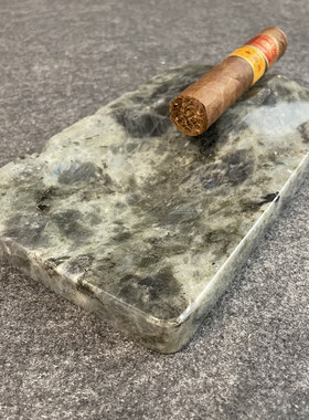 SUNSET 日落大道雪茄烟灰缸 天然石材纯手工打造每个都是唯一纹理