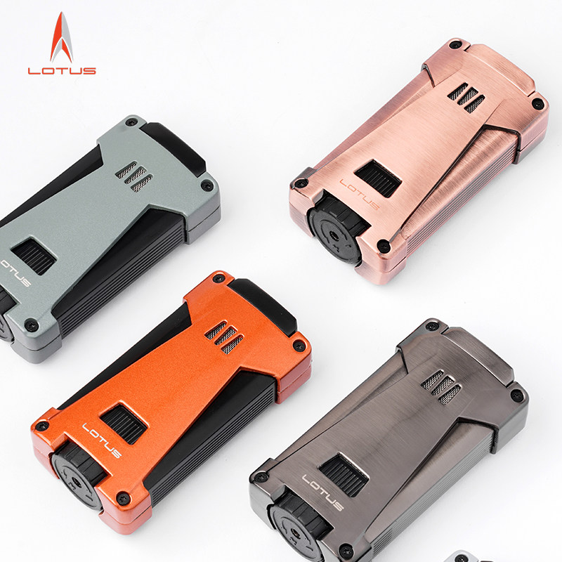 美国LOTUS多功能雪茄打火机