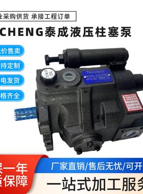 新款TAICHENG泰成液压泵V15-FA3 V15A4R10X V23 V38 液压包邮