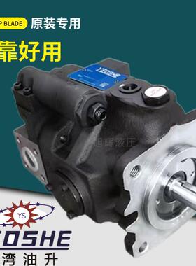 新款YEOSHE油昇V15A4R10X V18 V23 V50 A1 A2 A3 变量柱塞泵V包邮