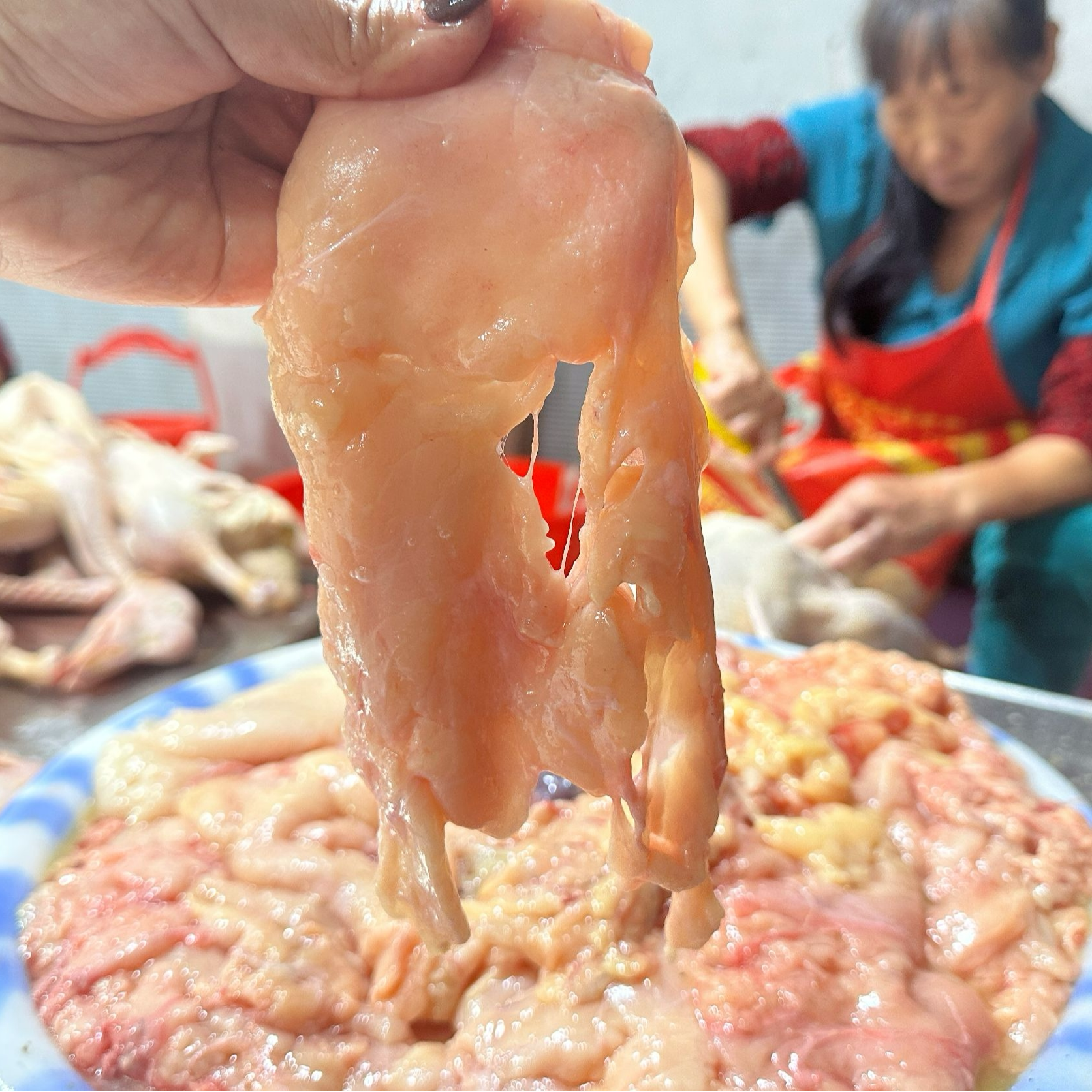 六安皖西大白鹅新鲜鹅油精品鹅油   240天以上散养老鹅鹅油