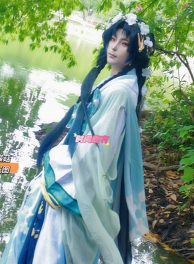 【现货】时间煮衣子推燕春和景明食物语cos古风古装全套cosplay